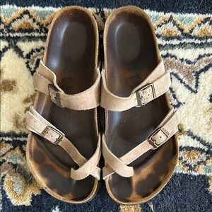 Birkenstock Mayari sandals eu 38 regular width